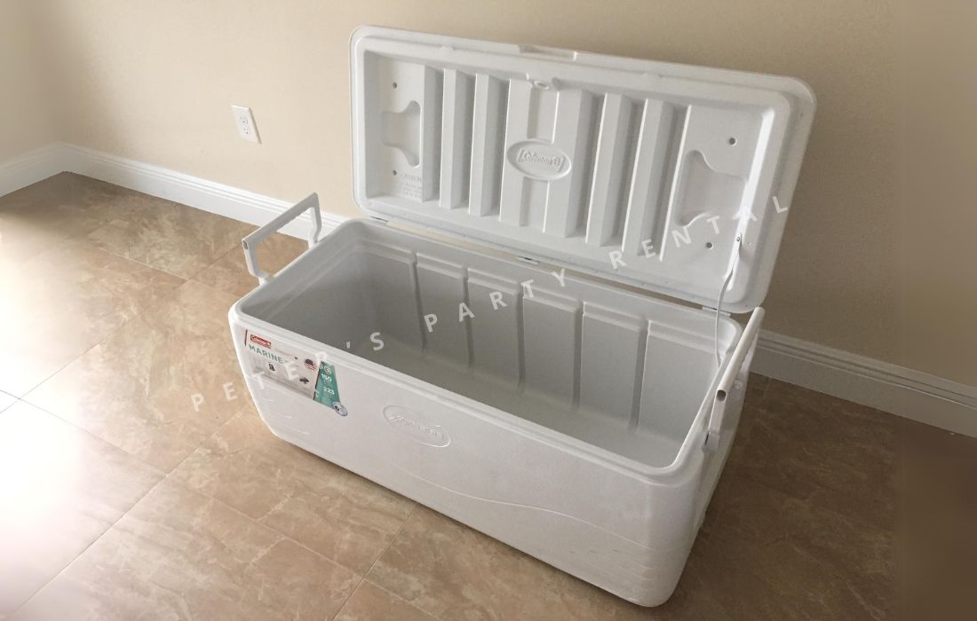 Cooler Rental - Peters Party Rental