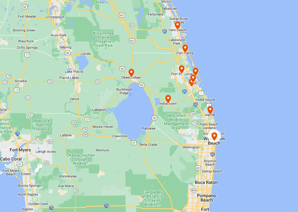 Party Rentals in Port St. Lucie - Peters Party Rental Party Rentals in Port St. Lucie - Peters Party Rental