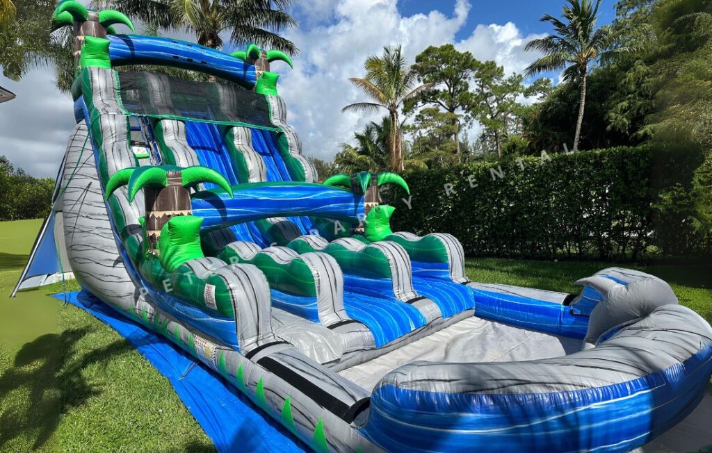 Water Slides - Peters Party Rental