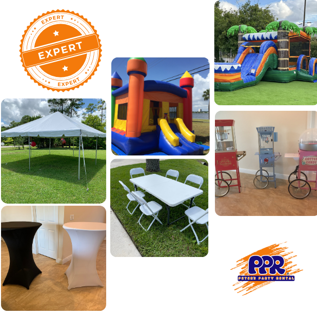 Experts About Us - Peters Party Rental