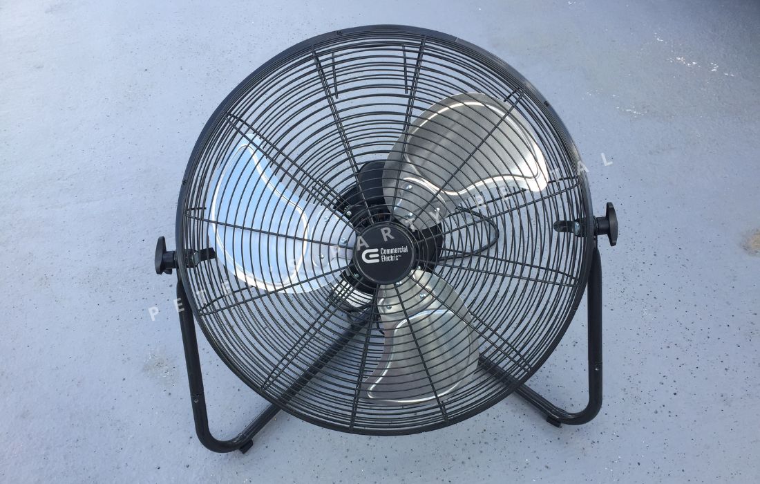 Fan Rental - Peters Party Rental