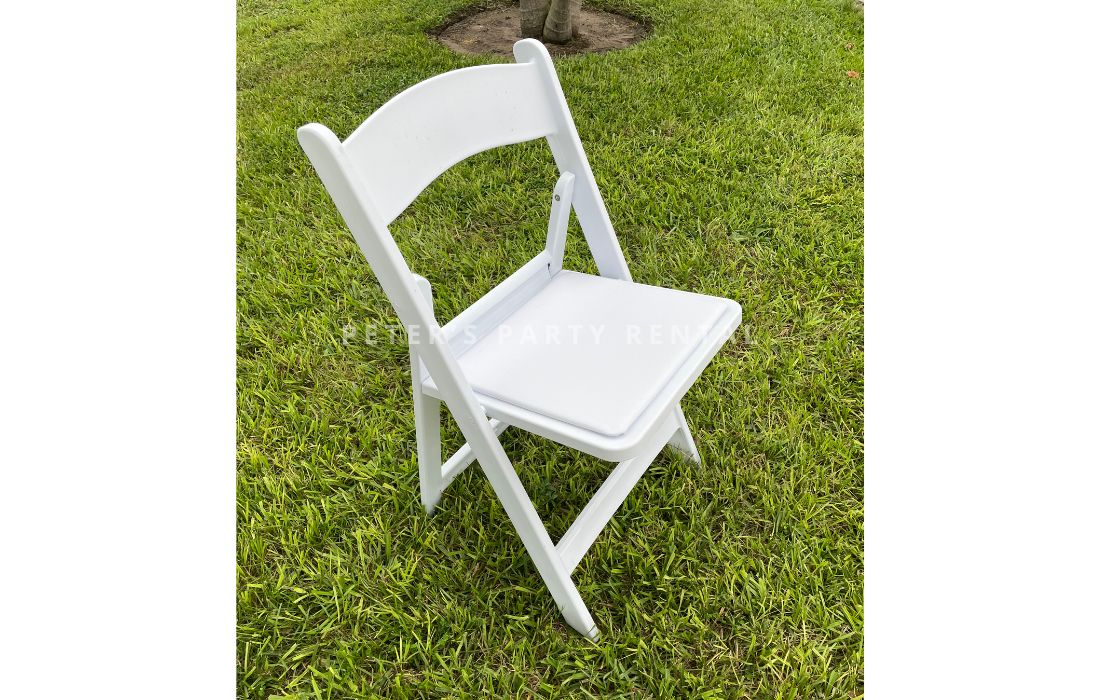 Padded Chairs for Rent - Peters Party Rental