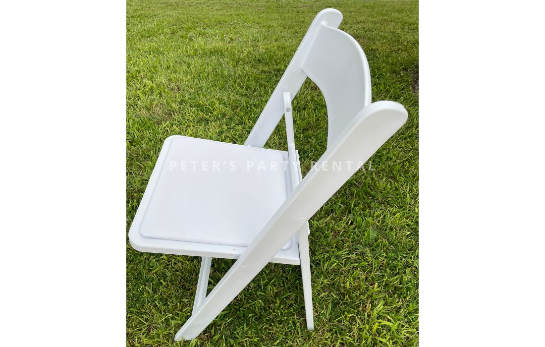 Padded Chairs for Rent - Peters Party Rental