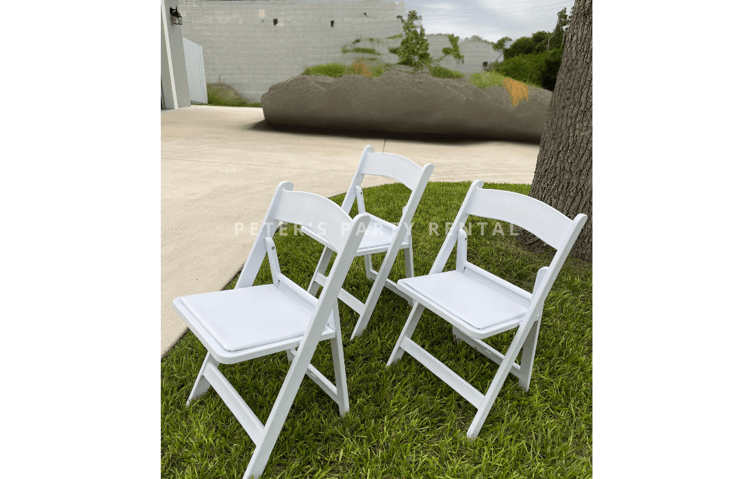 Padded Chairs for Rent - Peters Party Rental