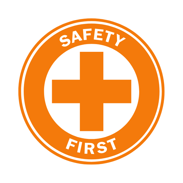 Safety About Us - Peters Party Rental