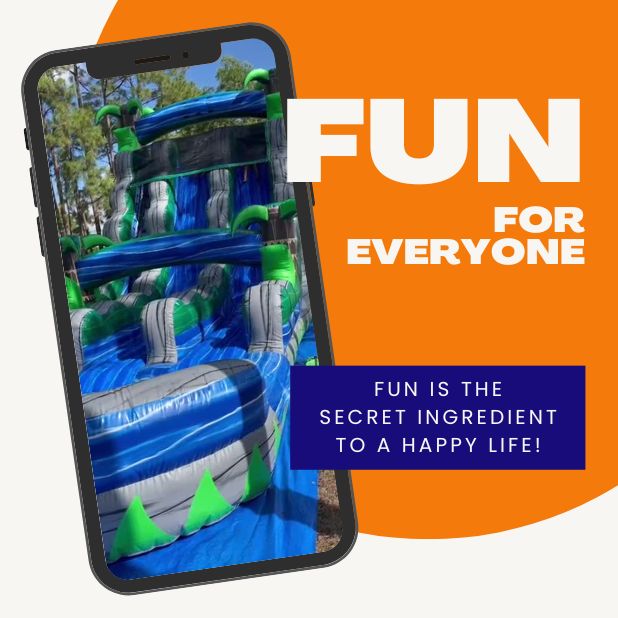 Why Us About Us - Peters Party Rental