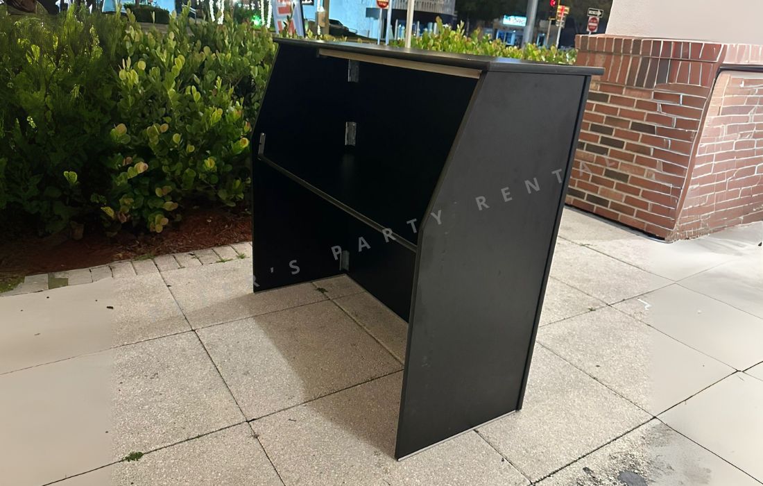 Portable Bar Rentals 48 - Peters Party Rental