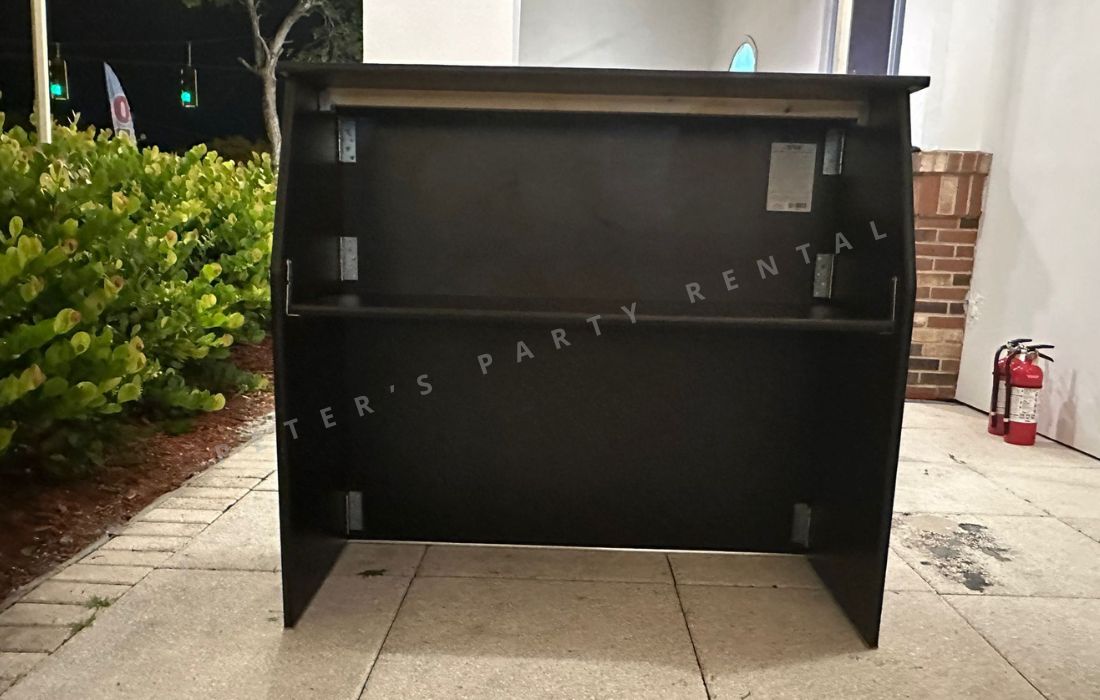 Portable Bar Rentals 48 - Peters Party Rental
