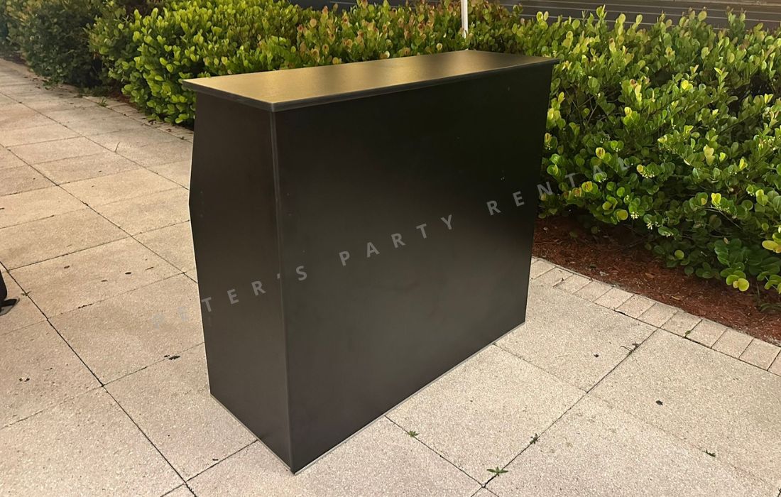 Portable Bar Rentals 48 - Peters Party Rental