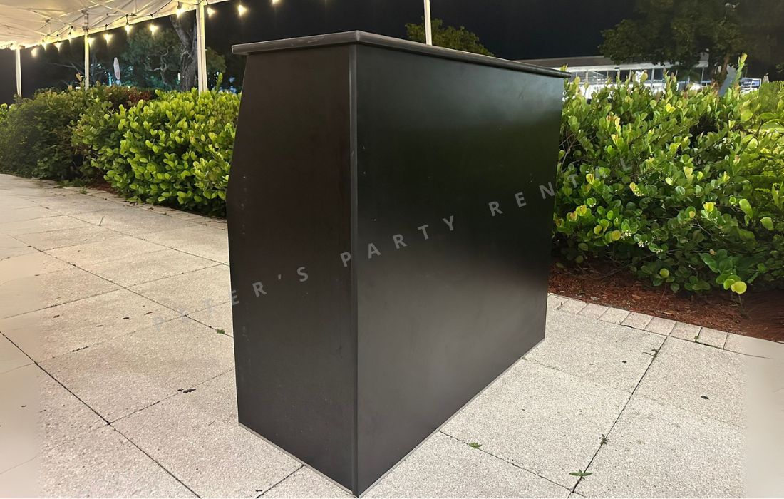 Portable Bar Rentals 48 - Peters Party Rental
