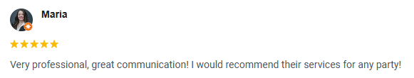 Testimonial-Promo-January-Bounce-Houses-Tents-Peters-Party-Rental
