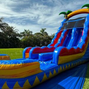 Water-Slide-Caribbean-Splash-Peters-Party-Rental